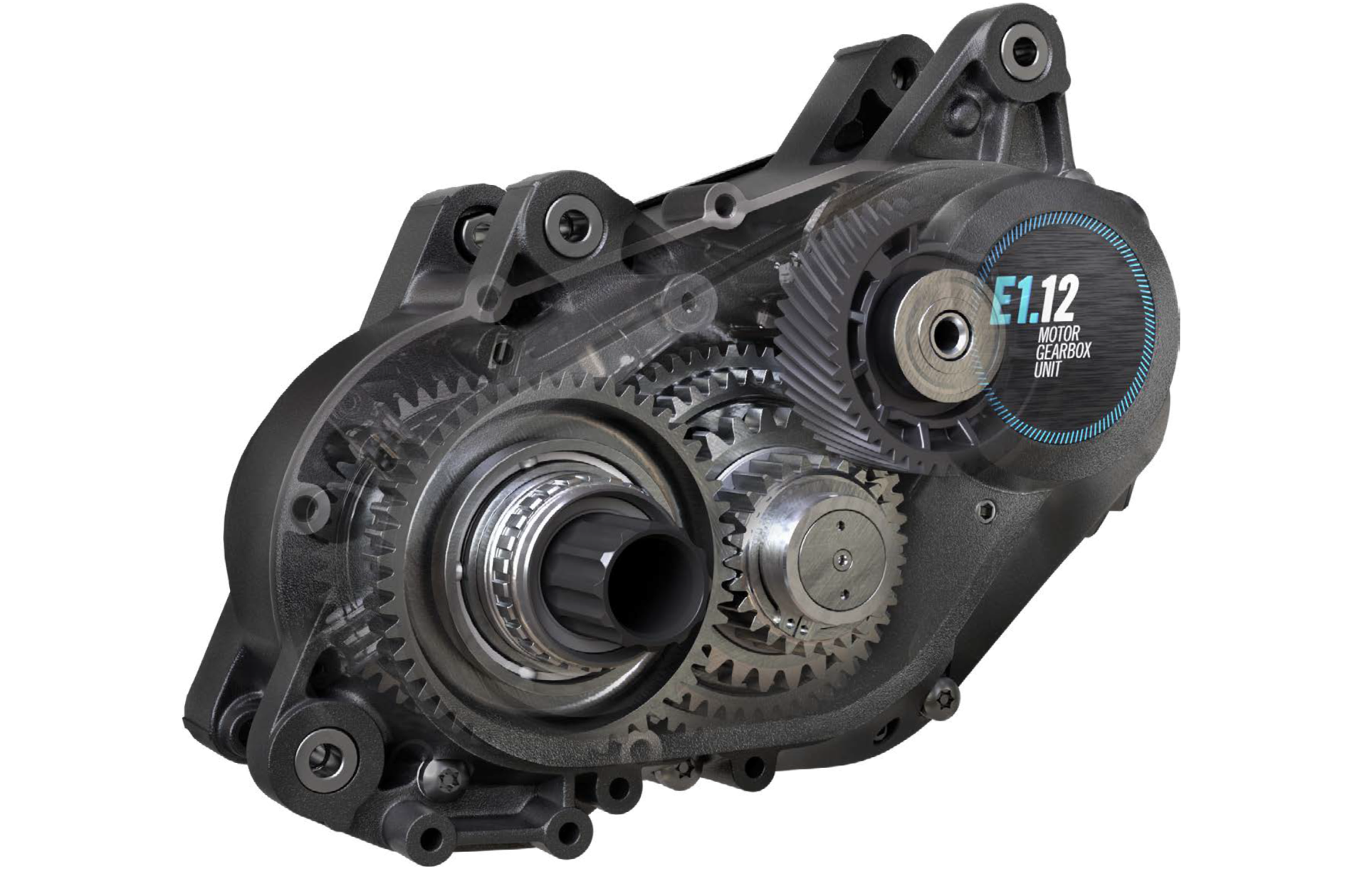 Pinion e top mtb